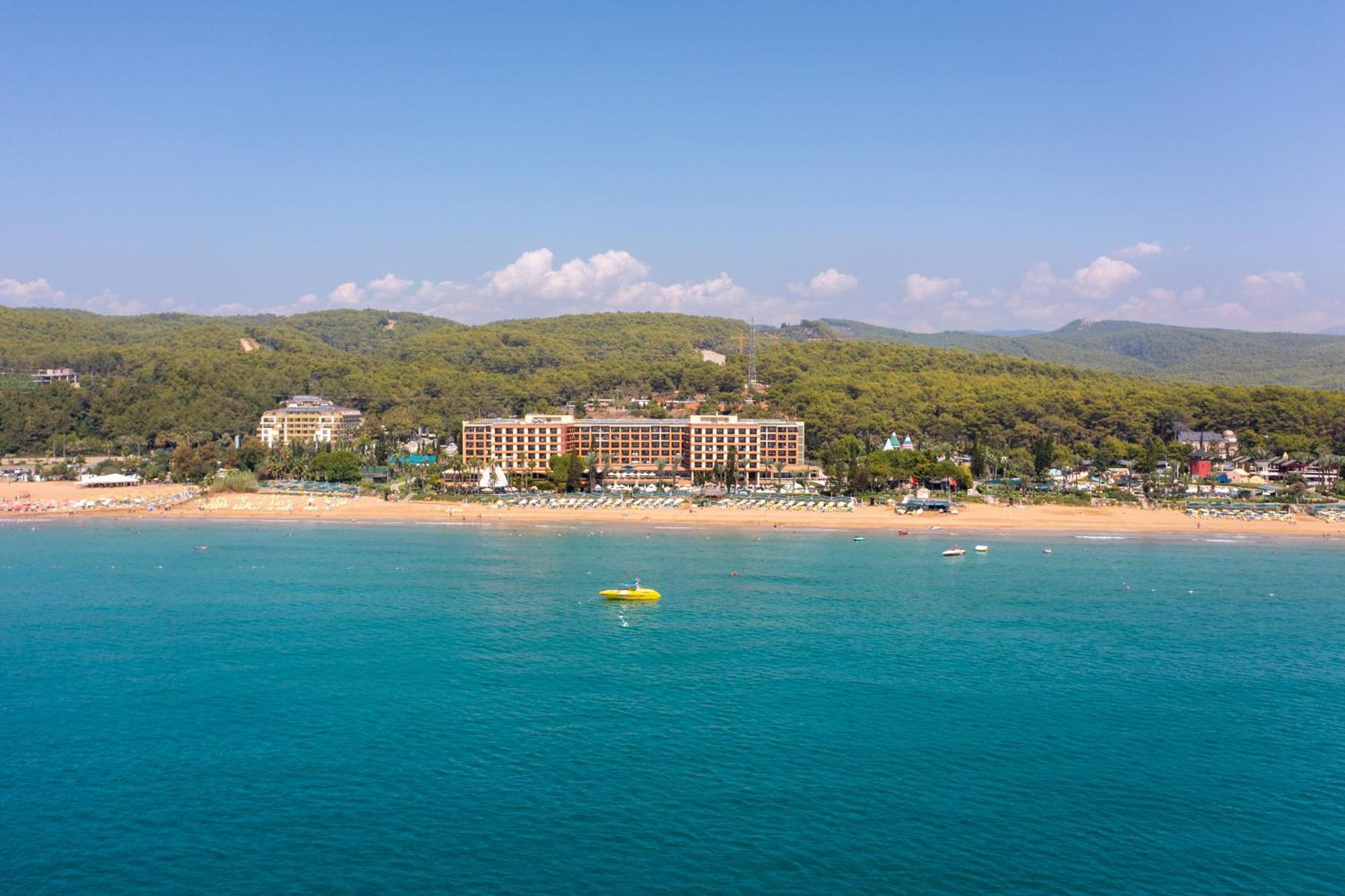 Hotel Aqi Pegasos Royal 5*