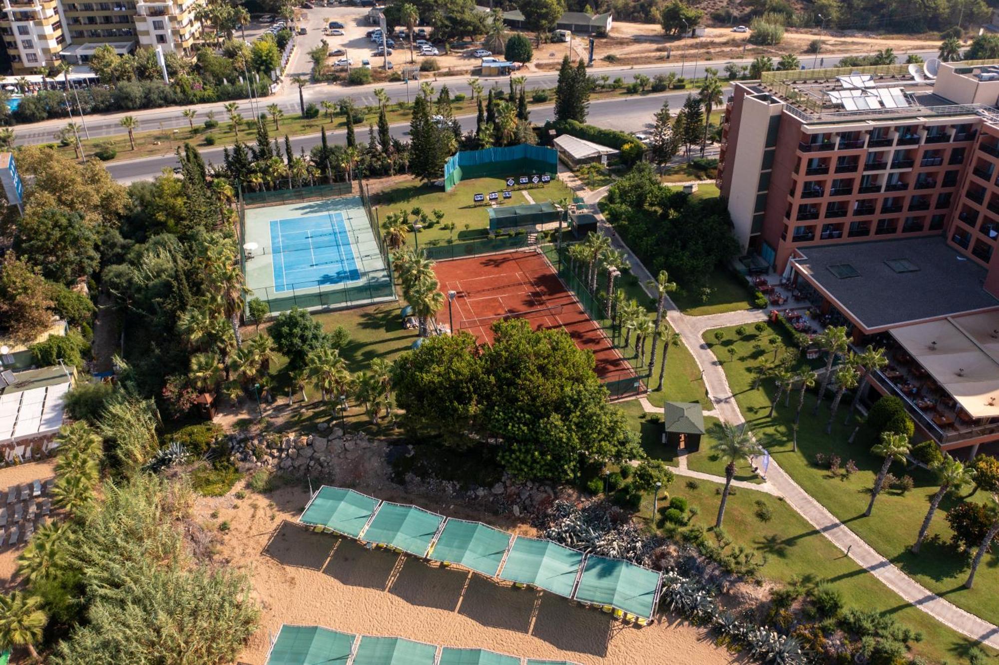 Aqi Pegasos Royal Hotel Avsallar