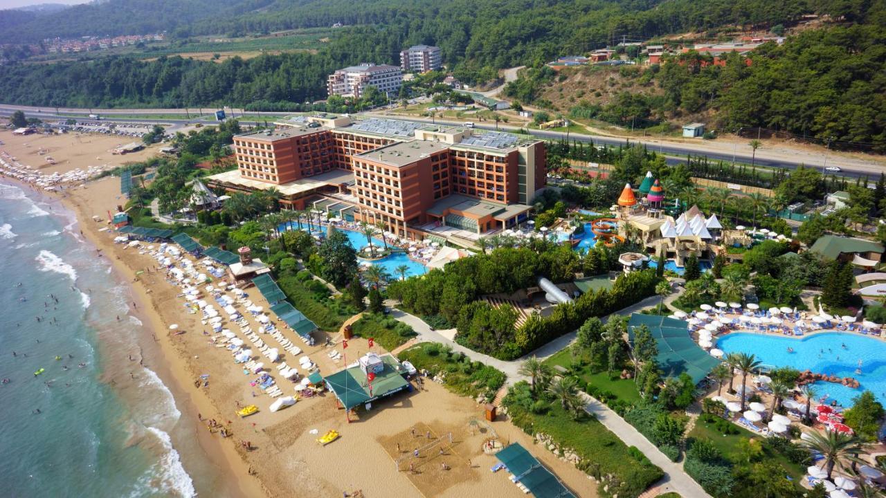 Hotel Aqi Pegasos Royal Avsallar