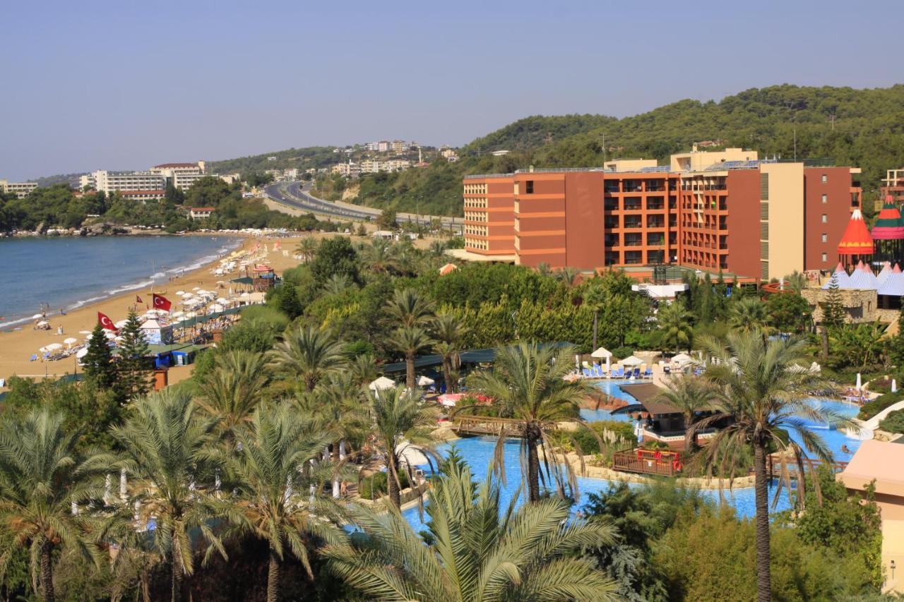 Aqi Pegasos Royal 5* Avsallar