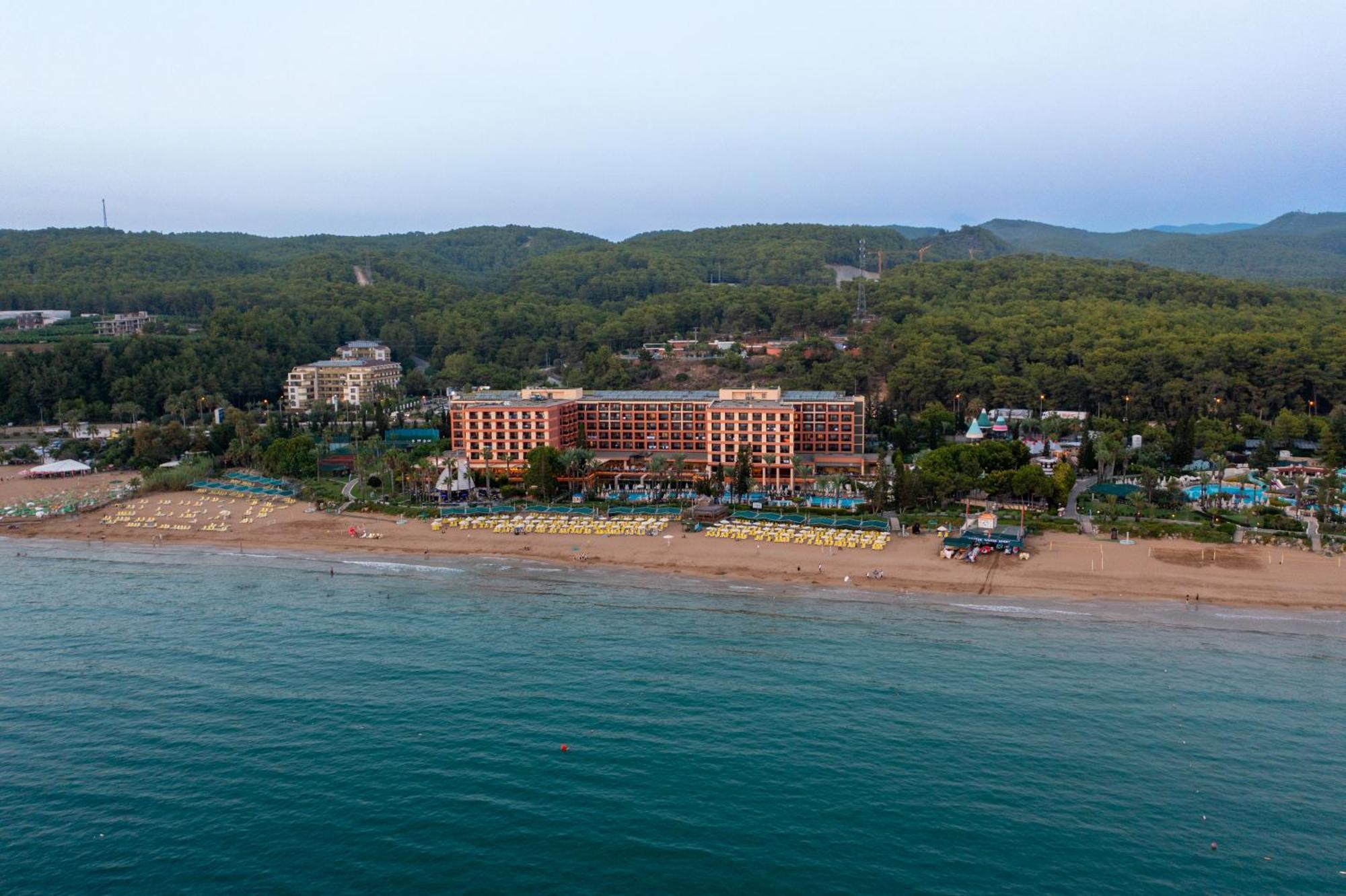 Aqi Pegasos Royal 5* Avsallar