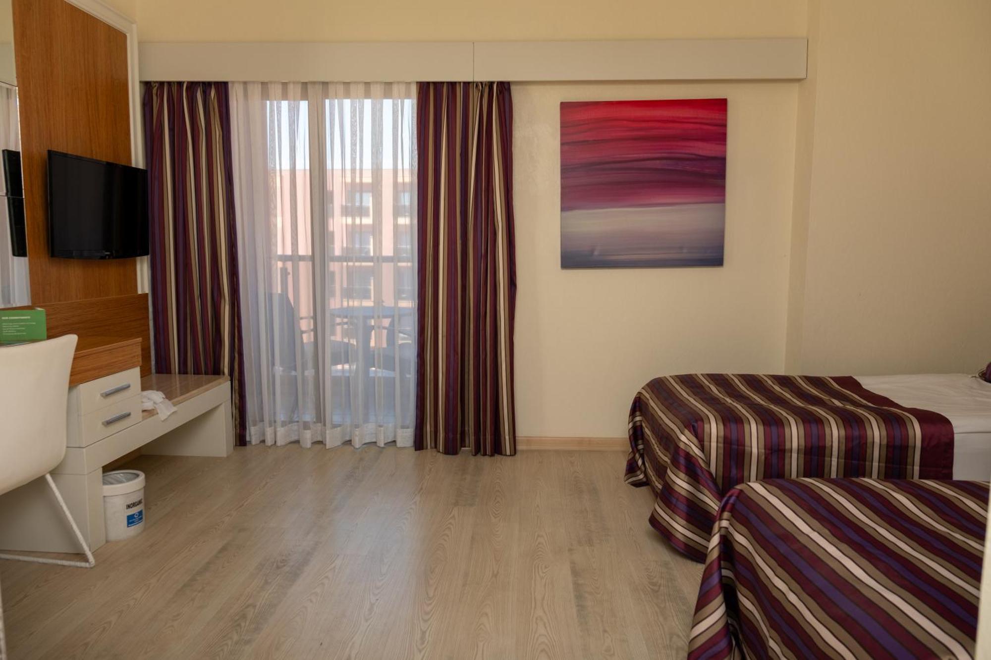 Aqi Pegasos Royal Hotel Avsallar