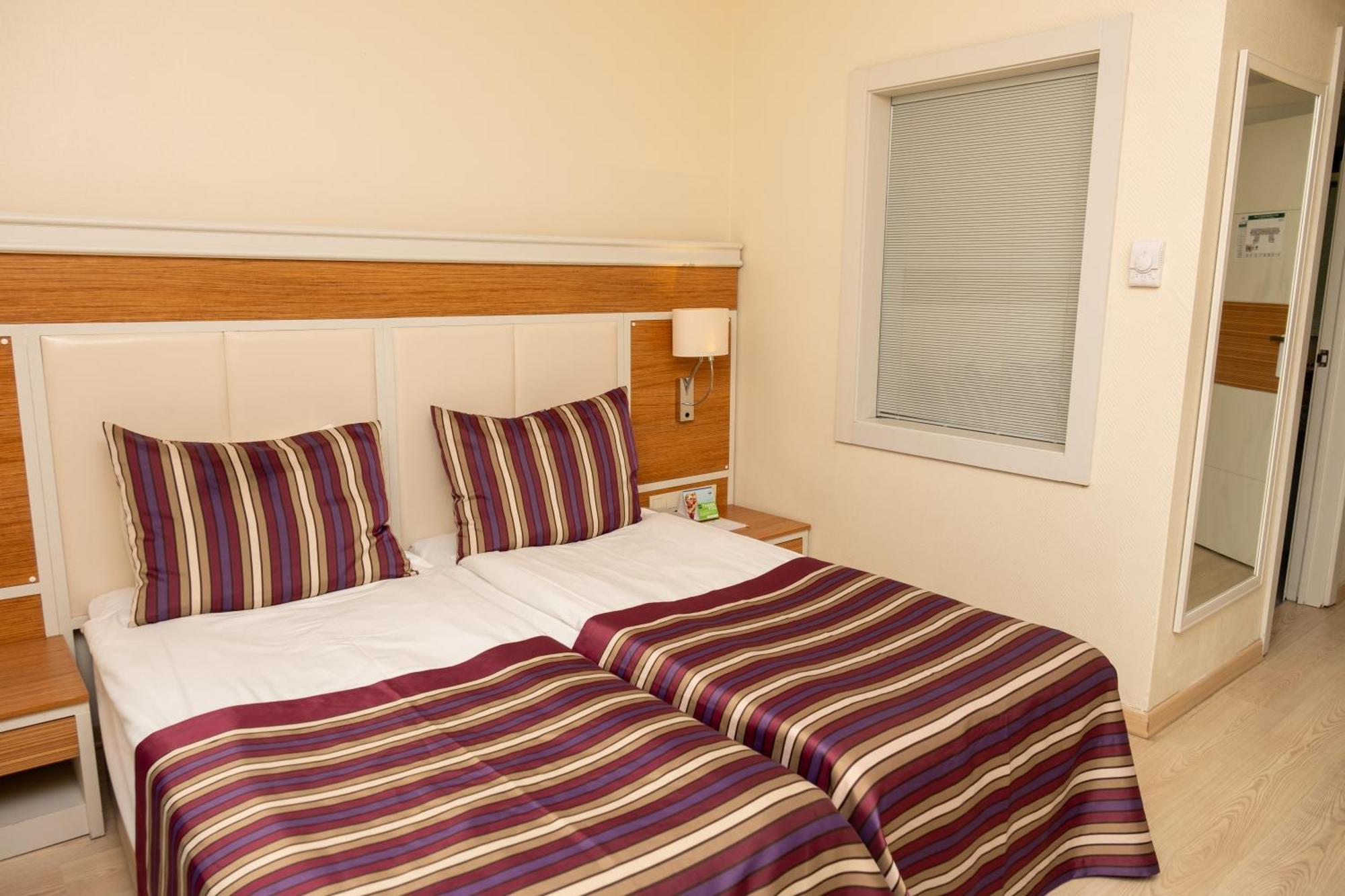 Hotel Aqi Pegasos Royal