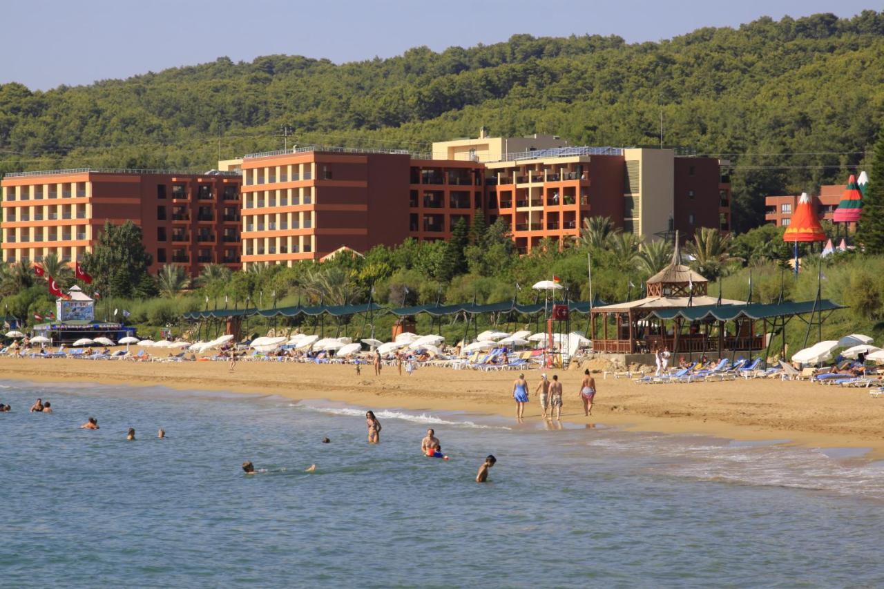 Aqi Pegasos Royal 5* Avsallar