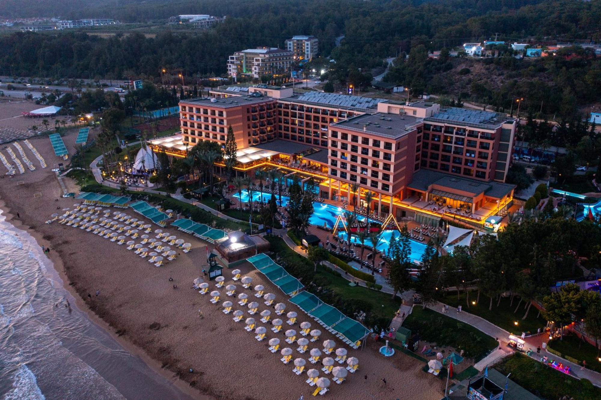 Aqi Pegasos Royal 5*