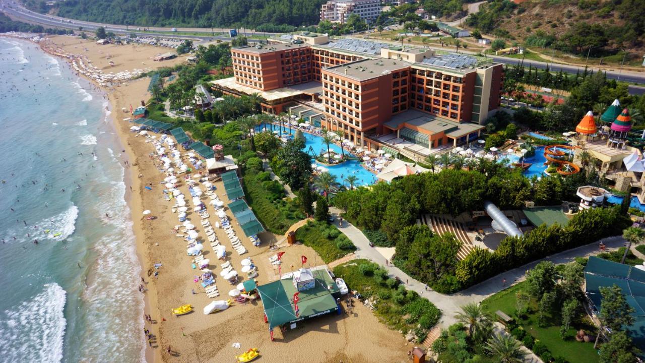 Hotel Aqi Pegasos Royal Avsallar