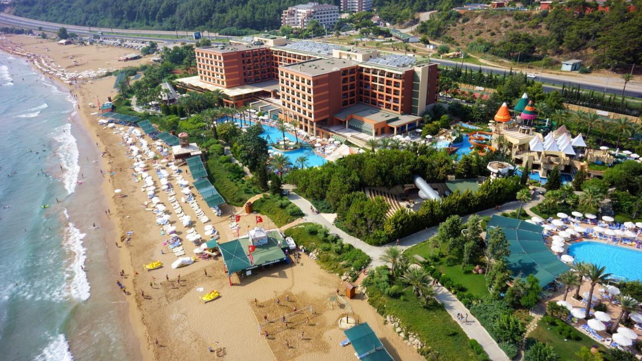 Aqi Pegasos Royal Hotel